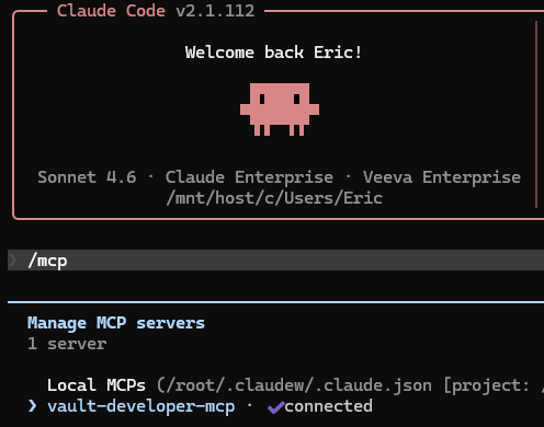Claude Code MCP list